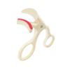 1Pc Eyelash Curler Comfort Grip Lash Curlers Achieve Perfect Curls in 5 Seconds Not Hurting Eyelashes Portable Classic White New