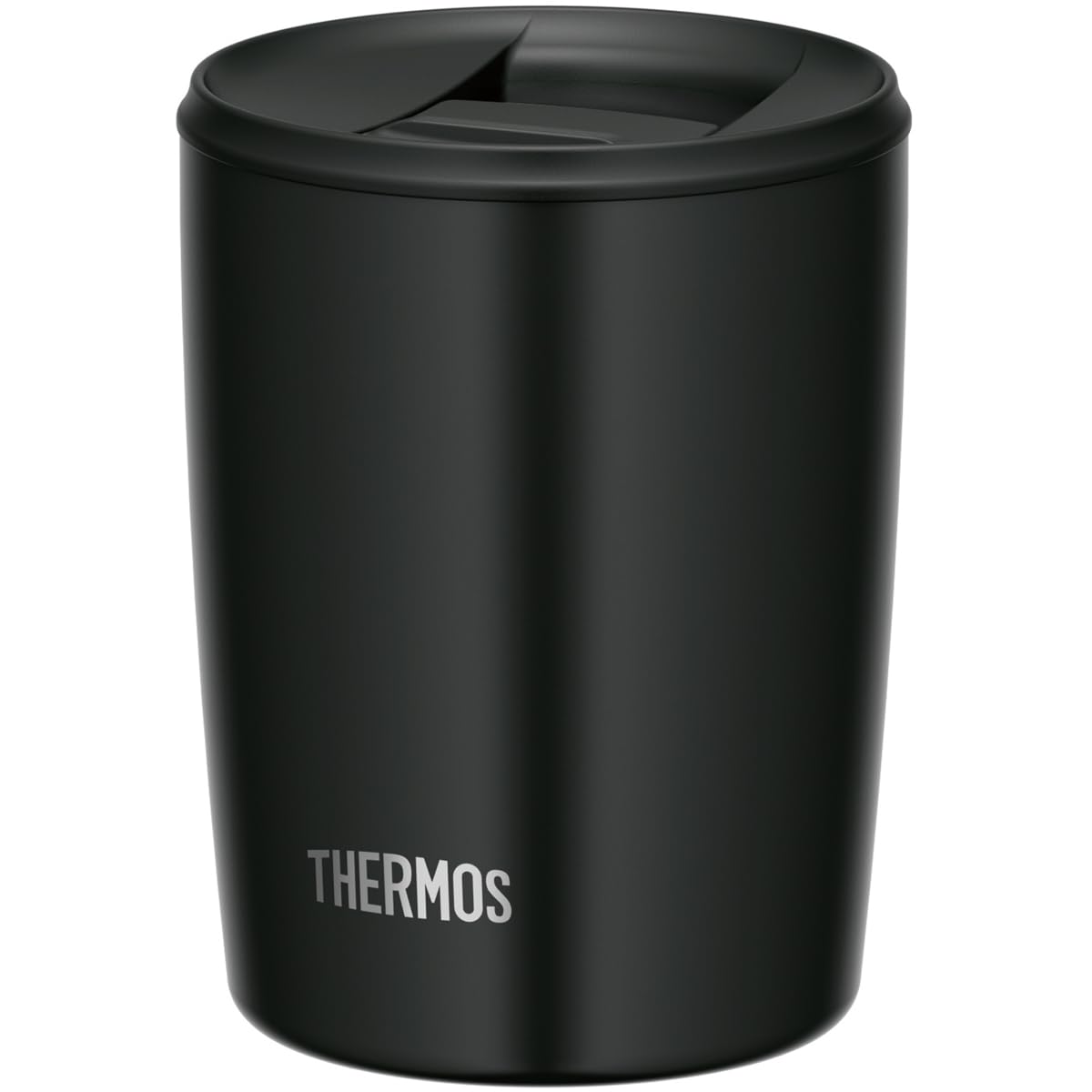

Thermos Vacuum Insulated Tumbler with Lid 300ml Black BK JDP-300 чёрный