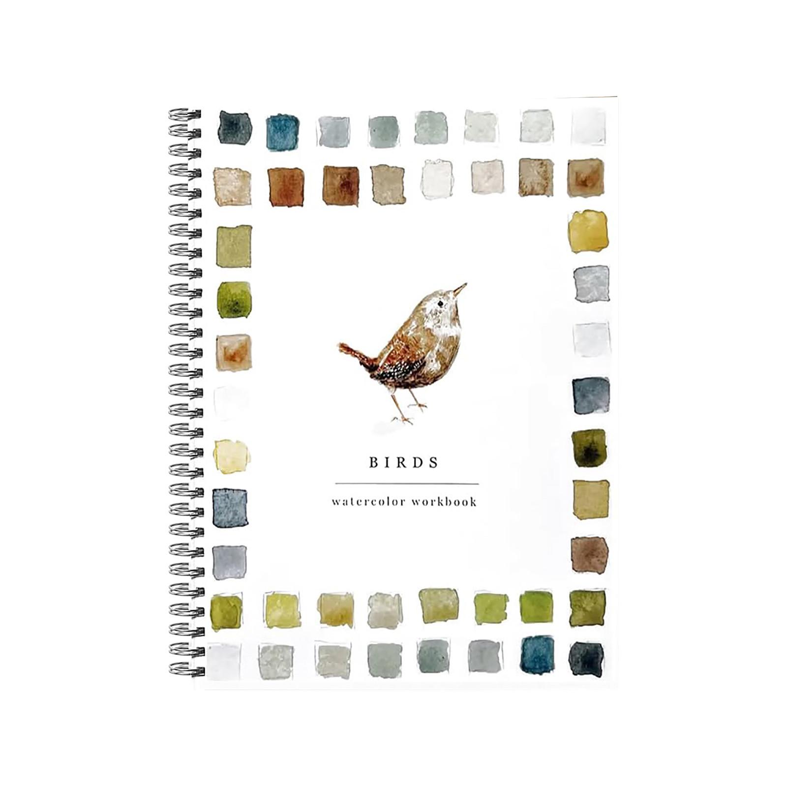 

Рабочие тетради по акварели, рабочие тетради по акварели для начинающих, принадлежности для рисования художественных промыслов, акварельные книги для детей, взрослых, подростков One Size