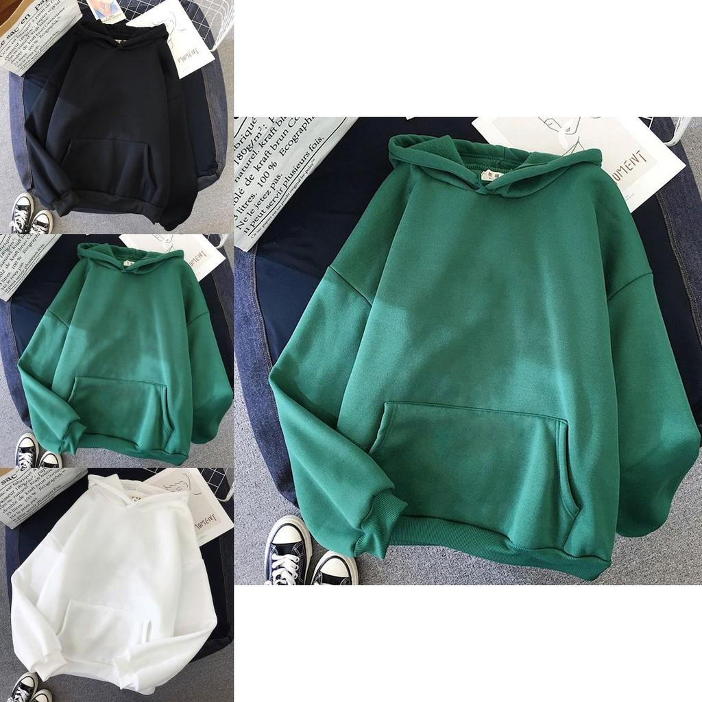 Women Ladies Hooded Oversize Jumper Long Sleeve Casual Sweatshirt With Floral Pattern In Multiple Colors