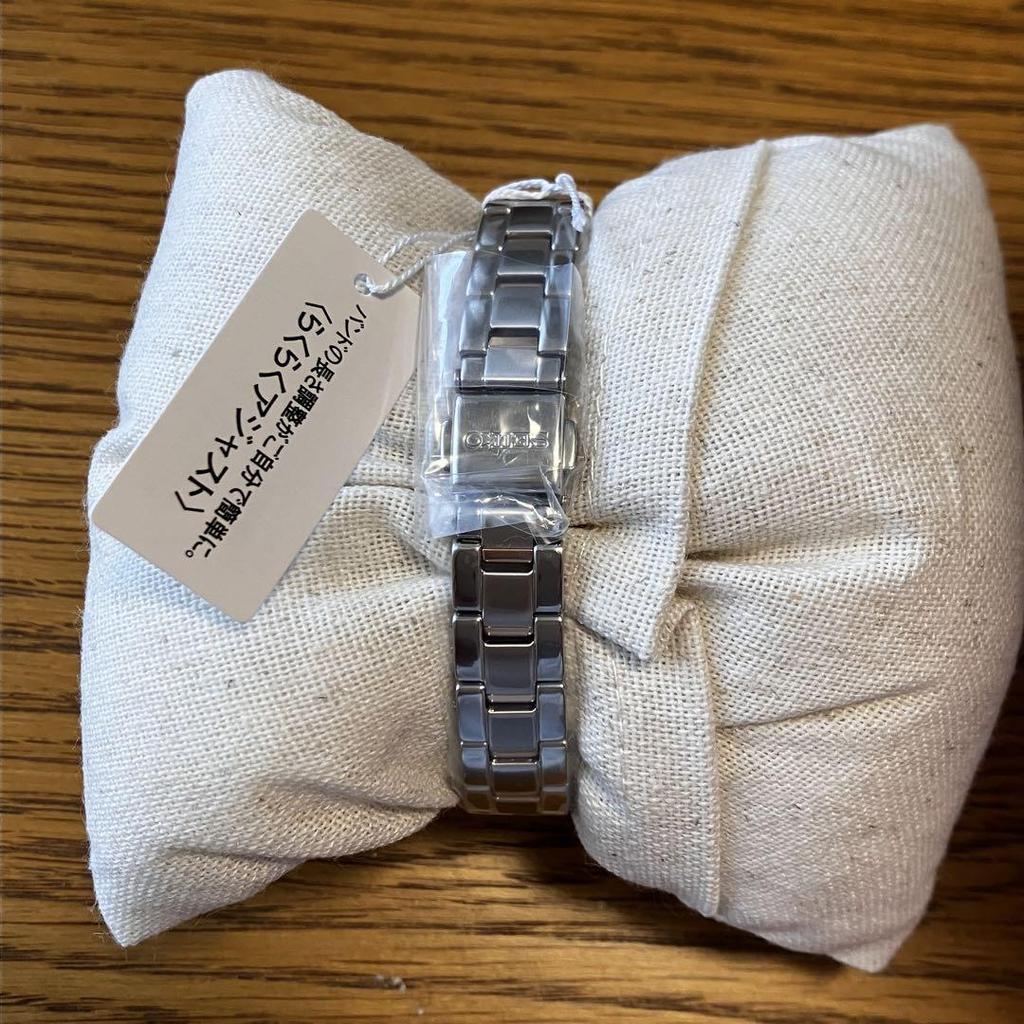 [USED] SEIKO Solar Analog Watch