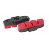 Saccon Magura Black/red Brake Pad Set 2 Pieces