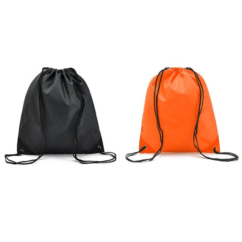 Waterproof Nylon Shoes/Lingerie Storage Bag/Backpack