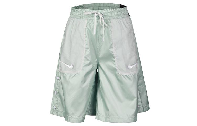 Nike Casual Shorts Women s Frosty Grass Green Moderate CT4529-321 S