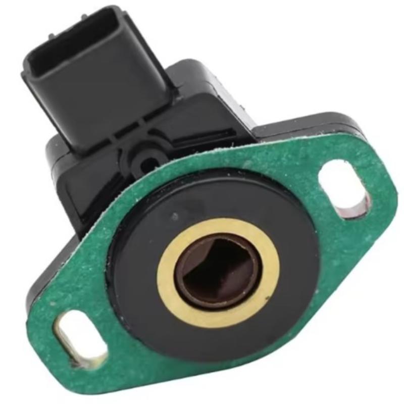 High Accuracy 16402 RAA A01 Throttle Position Sensor Plug-and-Play TPS for DIY Auto Repair Vehicle Maintenance