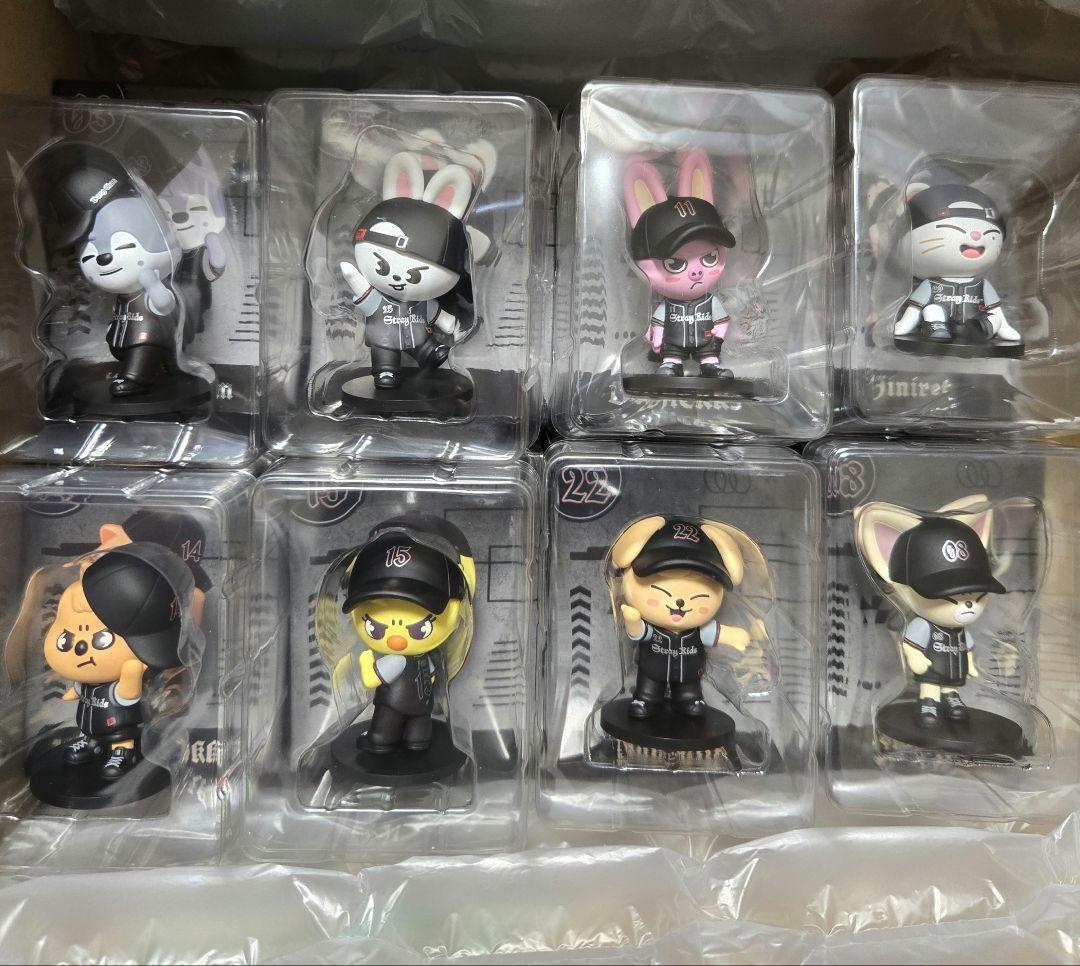 

[Б/У] Stray Kids skzoo фигурка Ecopa обычная