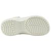 Crocs Pearl Lace Cloud Hole Shoes Women's White