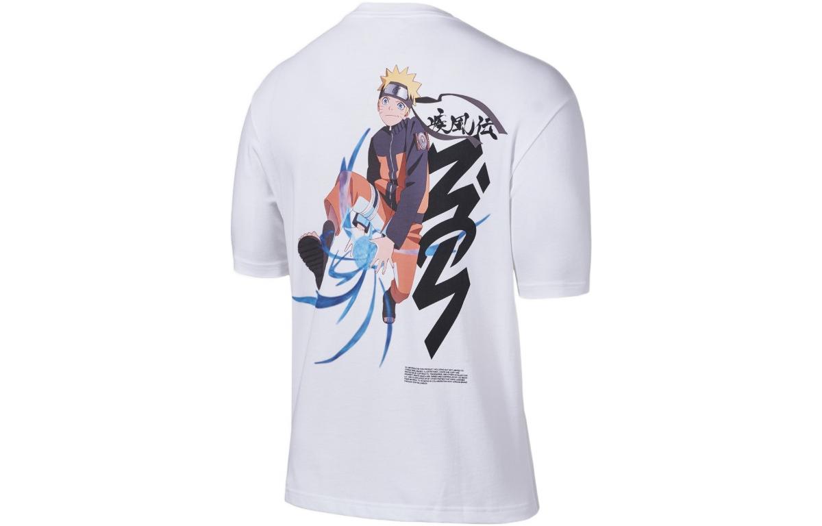 Футболка Jordan X Zion X Naruto Азиатский размер DQ6830-100 S