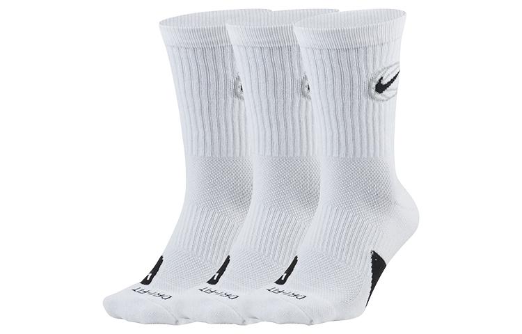 Nike Knee High Socks All Unisex White DA2123-100 S