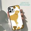 Autumu Golden Retriever Dog Cute Puppy Phone Case Cover for iPhone 17 Air 16 16e 15 12 11 13 14 Pro Max Plus Coque