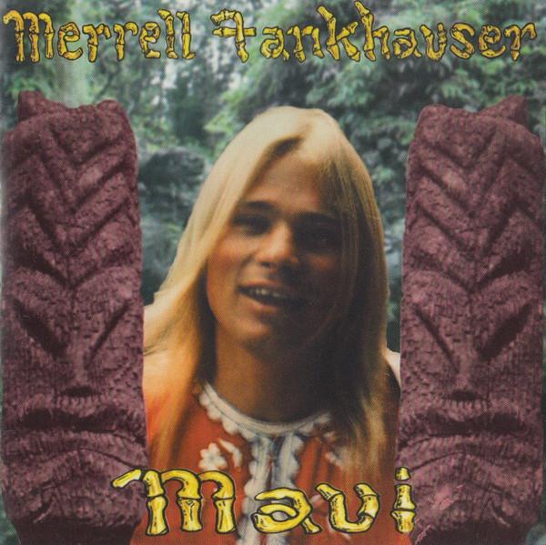 

CD FANKHAUSER, MERRELL - Maui SUBXMCD3,CTCD15 Subliminal Soun 1997 Japan ObiRock Used