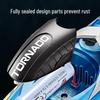 HJ819 Remote Control Speedboat: High-Speed, Rechargeable 2.4G RC Boat with LED Lights, Perfect for Kids