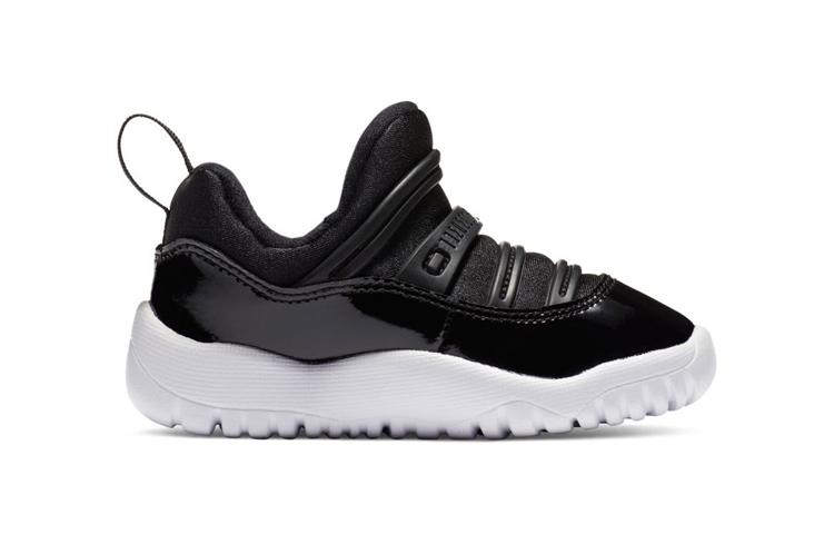 Jordan 11 Retro Little Flex 25th Anniversary TD BQ7102-011