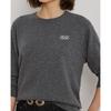 Ralph Lauren Embroidered Cashmere Crewneck Sweater Wmlrswes6820841020