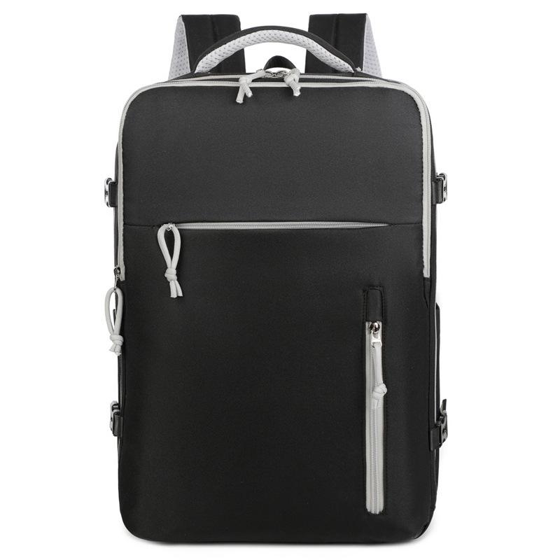 Men's Backpack, Business Commuting Backpack, Large-capacity Multi-functional, Women's Computer Bag, Simple and Casual