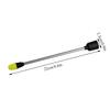 4Pcs Durable Portable Spray Bottle Extension Rod Plastic 22cm Long Nozzle Hand Operated Pressure Pot Spray Nozzle Gardening Tool