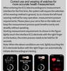 2025 Nowy Smartwatch EKG+PPG Męski Monitor Zdrowia Lipidów Krwi Kwasu Moczowego Połączenia Bluetooth Mikrofizyczne Badanie Zdrowia Smartwatch