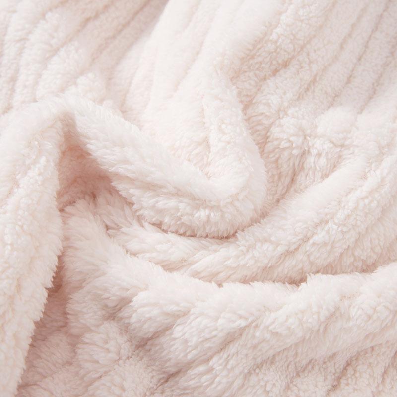 Warm Nightgown Women'S Autumn And Winter Coral Fleece Thickened Fleece Yukata Women'S Pajamas Robe Winter