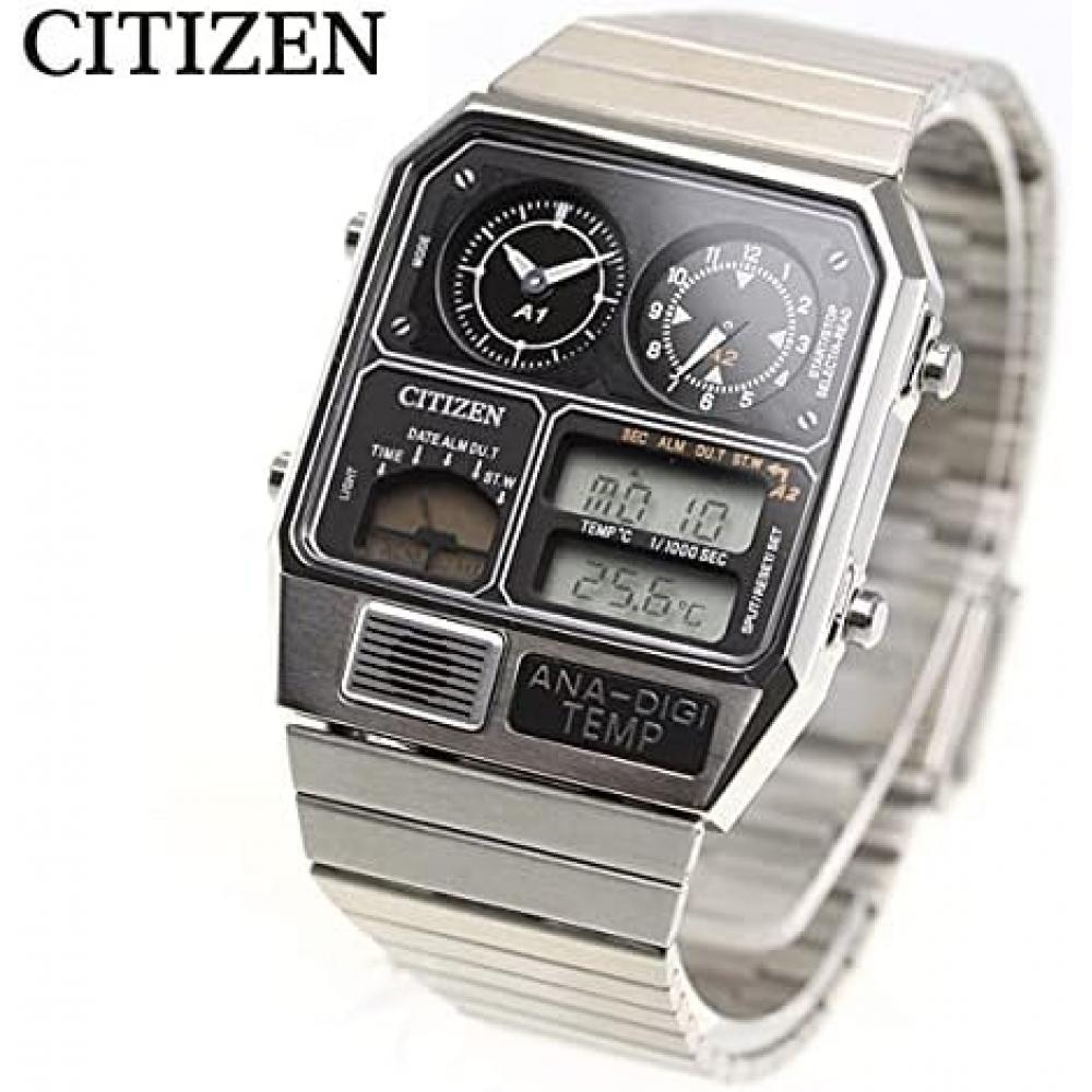 時計 CITIZEN ANA-DIGI TEMP Cumpără Citizen Ceas Citizen Ana Digi Temp Reprint Model