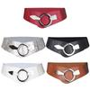 V-shaped Wide Belts Versatile Waistband Dress Belt New Women Waist Belt