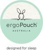 Ergo Pouch Cocoon Wickeltasche, Wickeltuch, Salbeigrün [ergoPouch] [Originalprodukt] 0,2TOG 0–3 M
