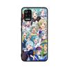 DT49 BanG Dream Case for Samsung A04 A14 A23 A34 A54 M23 M33 M52 M53 Realme 10 9 C30S C35 C55 VIVO Y02S Y21 Y33S Y51 X80 Pro Clear Cover