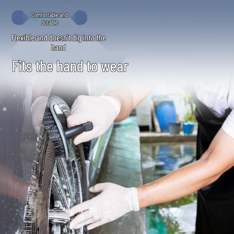 JingJingRS Disposable Nitrile Gloves