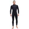 Muta Completa DIEV&SAIL 5MM Foderata in Pile per il Calore, Perfetta per Immersioni Profonde, Surf, Nuoto Invernale.
