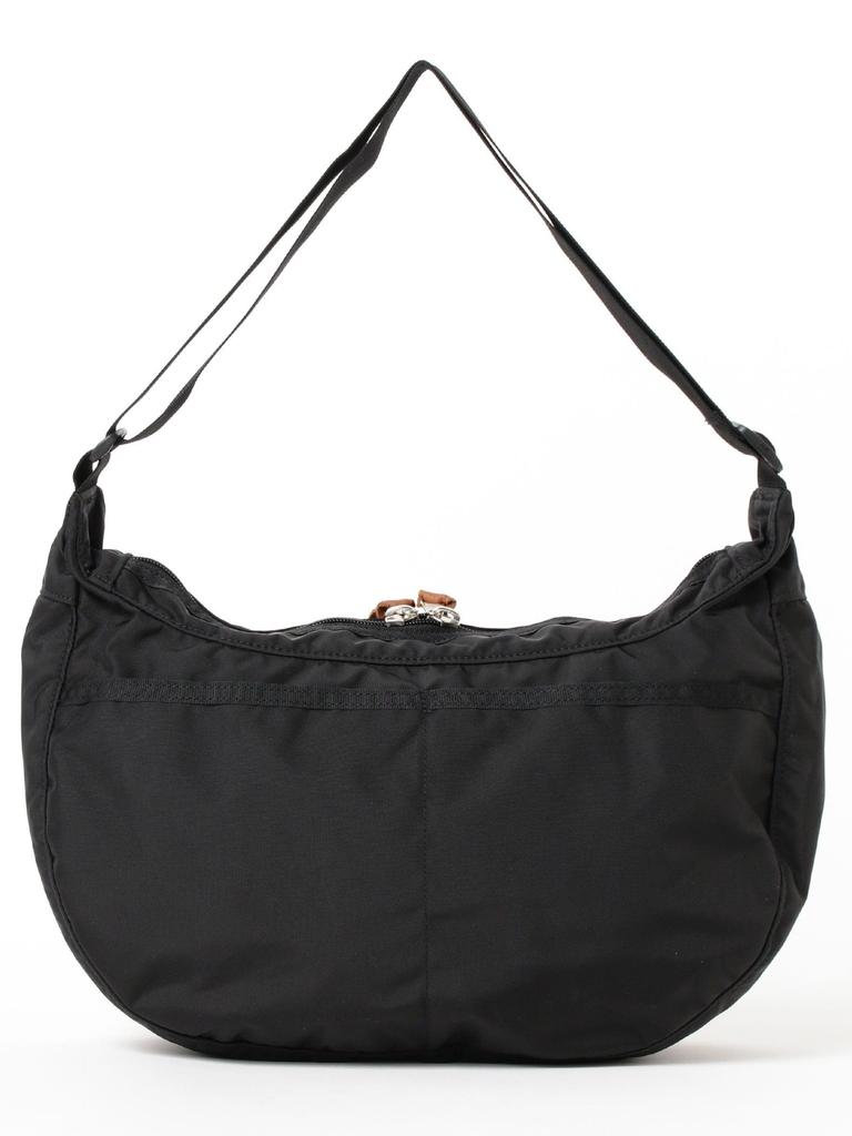 Beams Boy GREGORY Canvas Satchel Bag, Medium, Women's, Black, Free Shipping