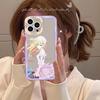 Violet Evergarden Phone Case For Samsung S 20 21 22 23 lite plus ultra Clear Mobile Cover Funda