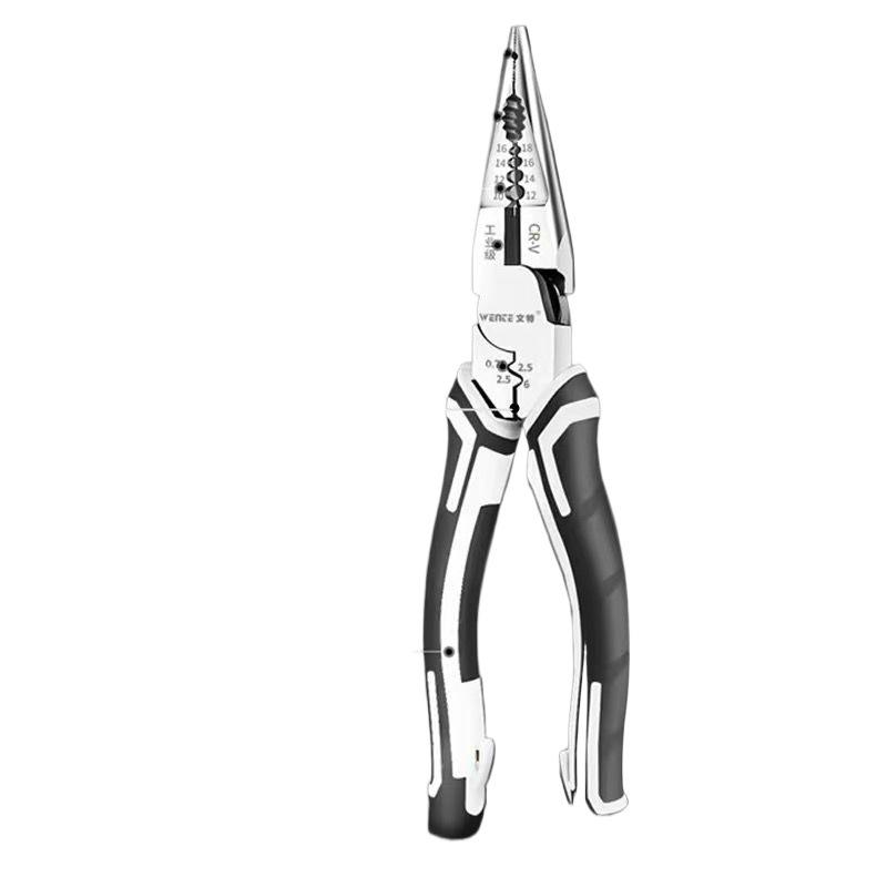 9-Zoll Mehrzweck-Elektrikerzange - Importierte Spitzzangen-Kollektion