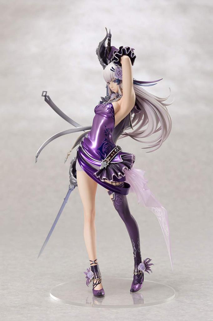Orchid Seed Tower of AION Elyos Shadow Wing Scale PVC Complete Figure / 1/7 Pre-painted