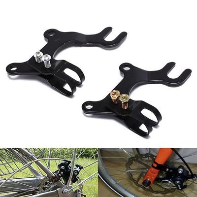 22Mm Bicycle Disc Brake Frame Mount Adapter Holder Practical Durable Metal