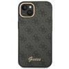 Guess Guhcp14Mhg4Shk Iphone 14 Plus/ 15 Plus 6.7 Czarny/Black Hard Case 4G Vintage Gold Logo