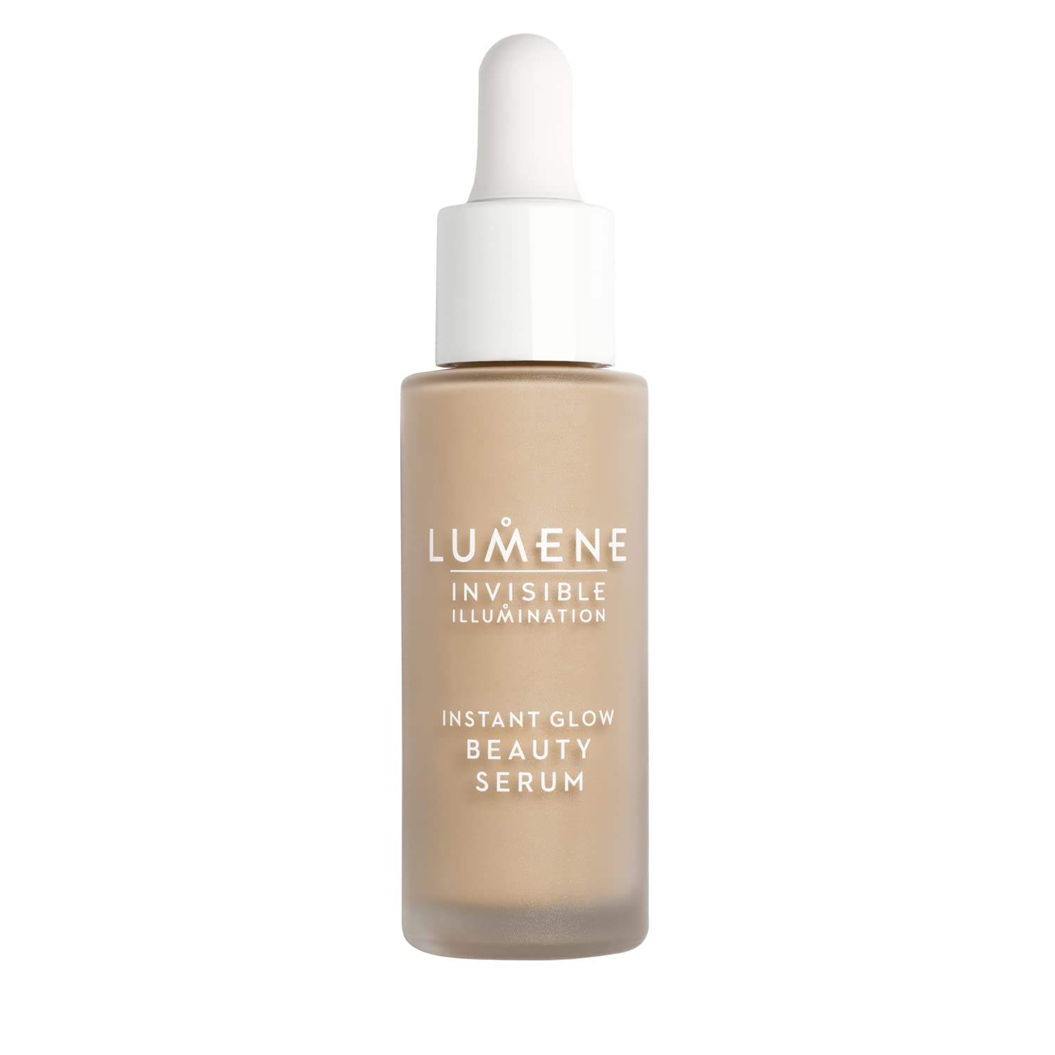 

Lumene Invisible Illumination Instant Glow Beauty Medium сыворотка 30 мл,