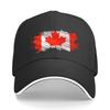 Canada Flag Baseball Cap Hat Man Luxury Hats On Offer Funny Hat Kids Hat Men Caps Womens