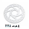 48 Mm Hole Spacing Bicycle Brake Disc 140mm Diameter Bike Disc Brake  Brake Rotor Replacement