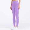 High Waist Yoga Leggings Women With Seamless Design Stretch Fitness Pants Running Gym Dance
