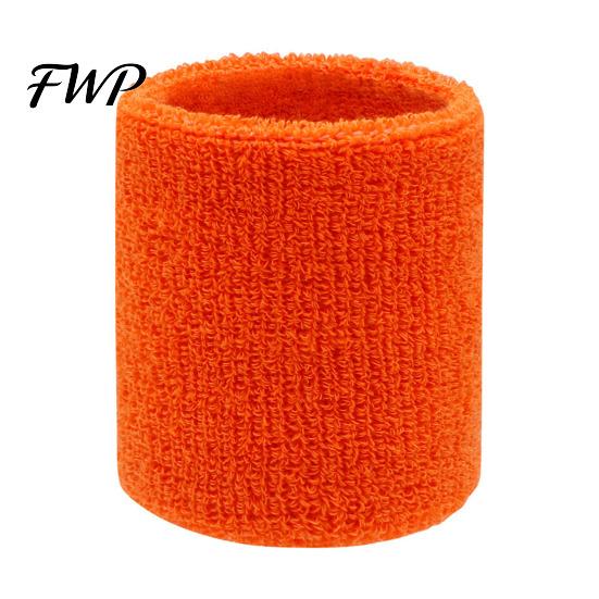 Sensitive Skin Wristband Terry Cloth Wrist Sweatband Breathable Absorbent Sports Band Men Running Women Athletic Football Volleyball Basketball Tennis