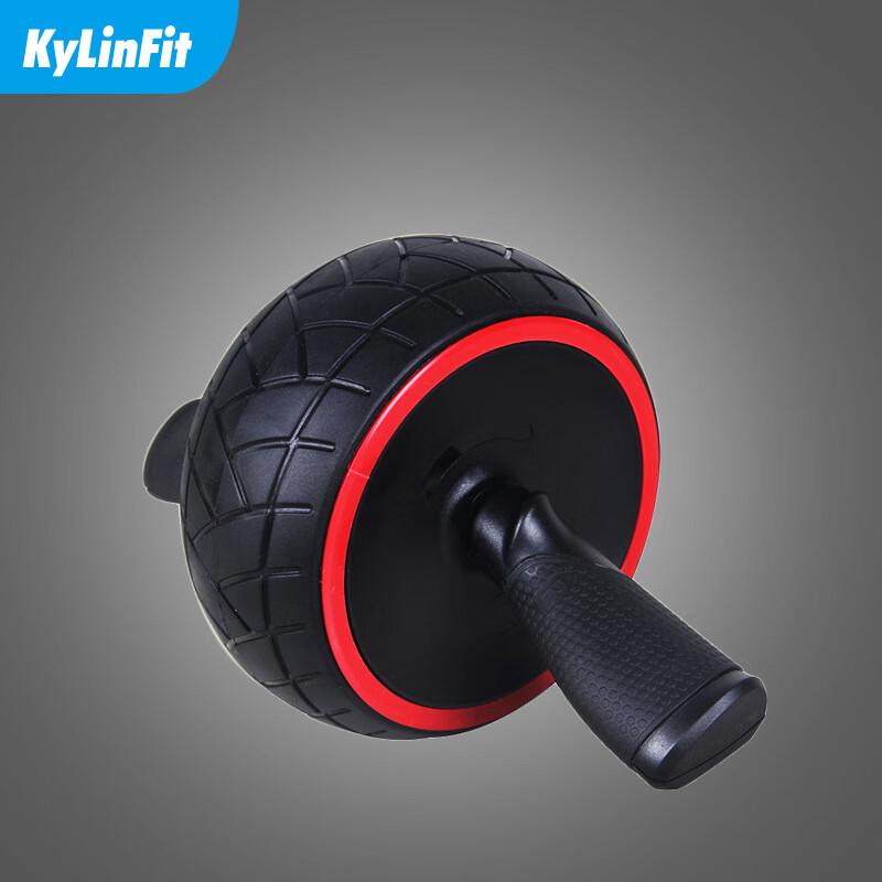 Self-Rebounding Abdominal Wheel