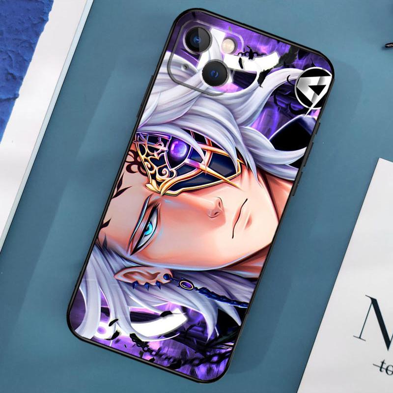 

Чехол с аниме «Запись Рагнарёк» для iPhone 11, 12, 13, 14 Pro Max 12 13 Mini X XS Max XR 7 8 Plus SE 2020, чехол iPhone 6 6s