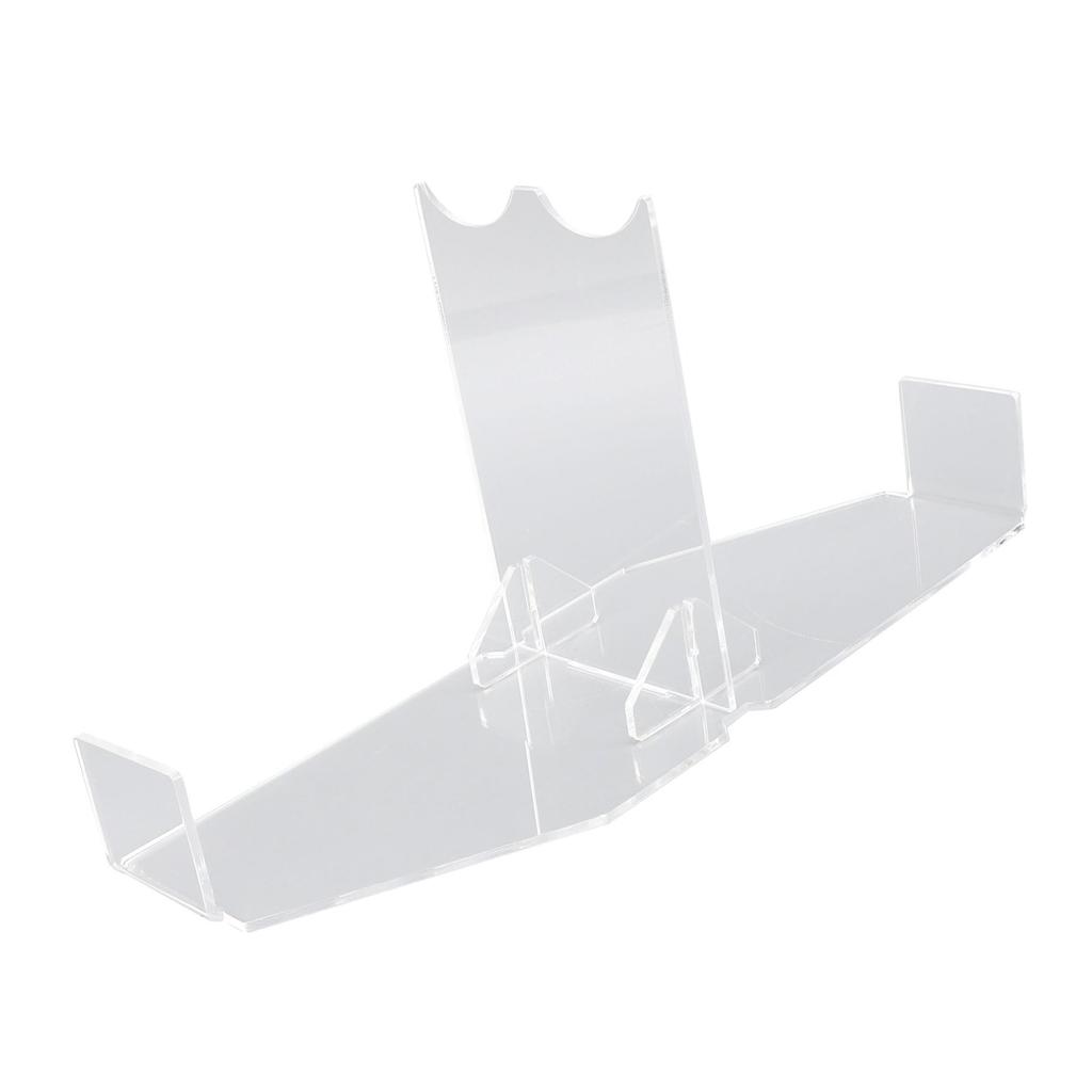Lightsaber Display Stand Acrylic Desktop Lightsaber Display Holder Rack Wand Stand Dagger Dispaly