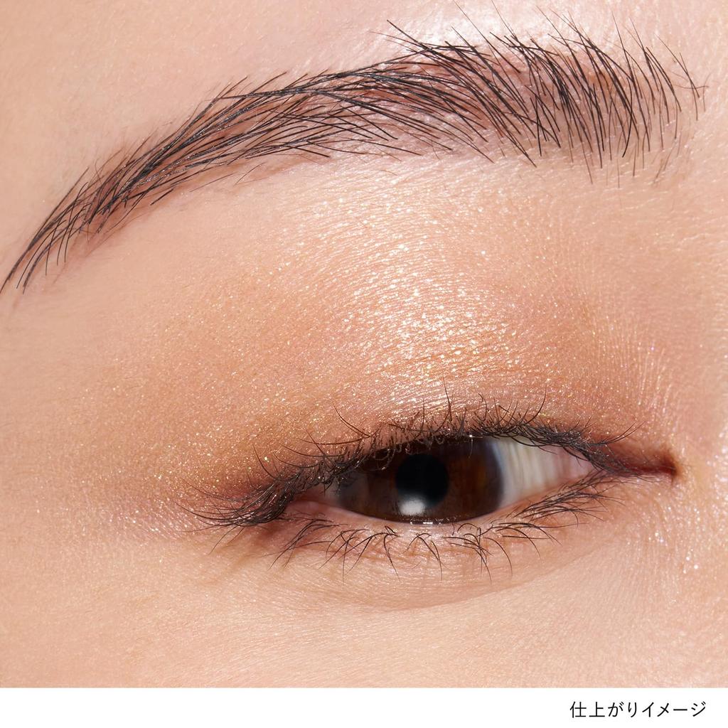 LUNASOL Mono Eye Coloration EX14 Orange Brown Topaz Reflet Single Eyeshadow [Eyeshadow]