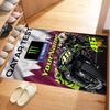 Doctor46 Customized Name Area Rug Suitable For Kitchen Living Rooms Bedrooms Balcony Antislip Carpet Decorate Offices Perfect Gift For Friends Family