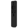 Silicone Protective Cover for Xiaomi TV Stick 4K Anti Slip Remote Control Case with Lanyard