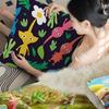 P-Pikmin Game Pillow Covers Cartoon Sofa Decorative Home Double-Sided Printing Short Plush Cute Cushion Cover