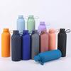 500ml 304 Stainless Steel Small Bottle Large-Capacity Thermos With Handle Outdoor Portable Sports Cup Vacuum Insulation Gifts