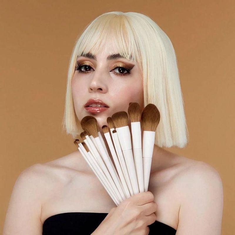 Stroke of Beauty - Set of 14: Makeup Brush