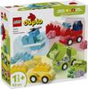 LEGO DUPLO Πρώτα Οχήματα Σετ Κατασκευής 10474