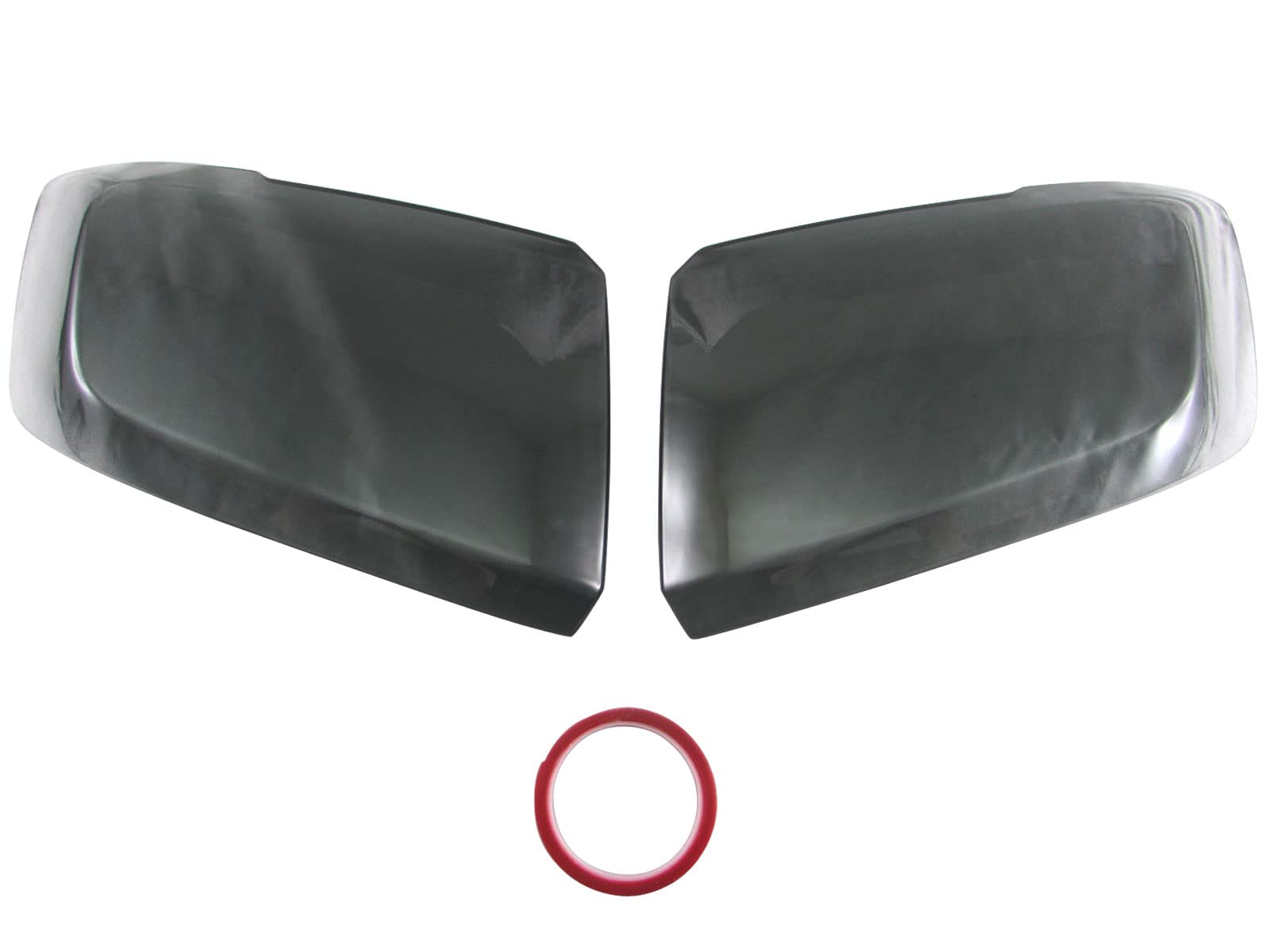 

BRIGHTZ Smoked Headlight Cover Set for JJ N VAN N-VAN JJ1/JJ2 [SMO-FRO-054] J1/J2 1/2